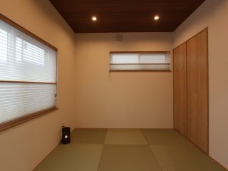 収納やユーティリティスペースが毎日の暮らしを便利に