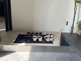 解放感のあるスタイリッシュな平屋style